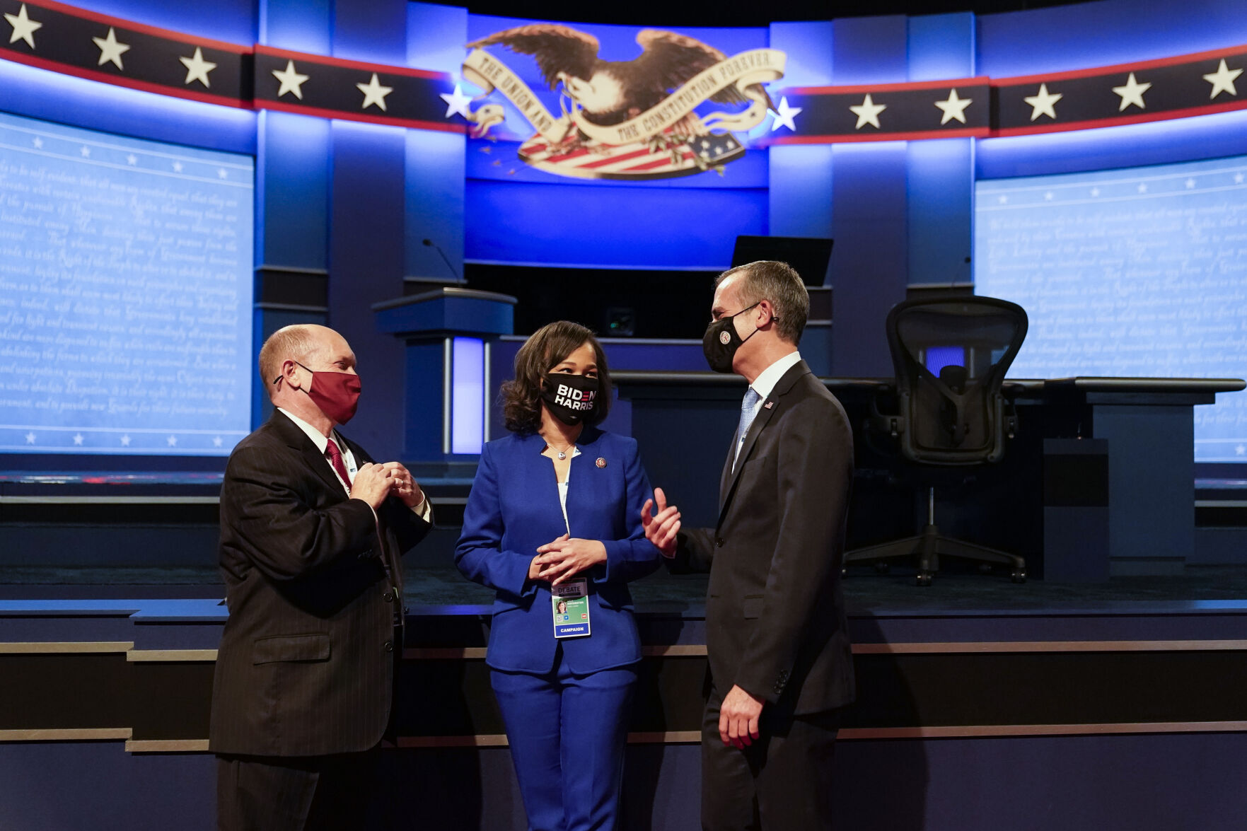 Election 2020 Debate